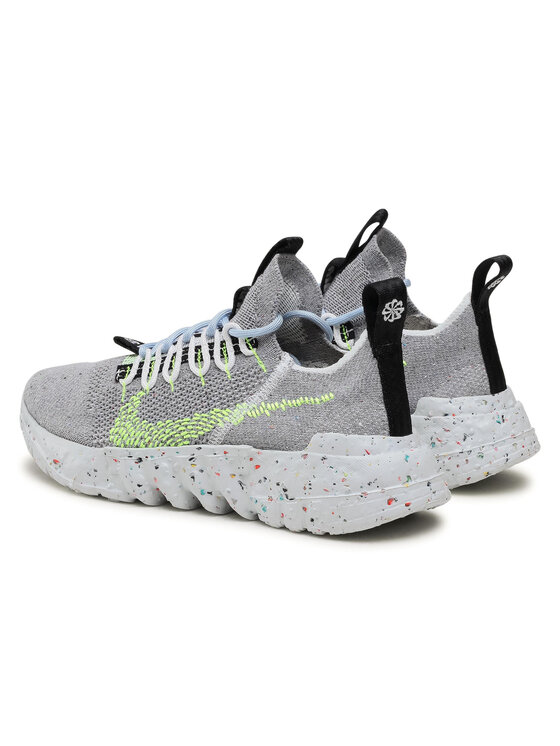 Nike Sneakersy Nike Space Hippie 01 Šedá