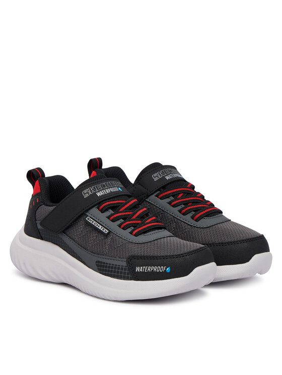 Skechers Tenisice Skechers Bounder 2.0 - Aqua Pace 406341L Tamno siva