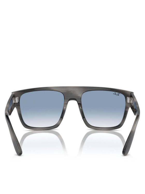 Ray-Ban Occhiali da sole Ray-Ban Drifter 0RB0360S 14043F Grigio
