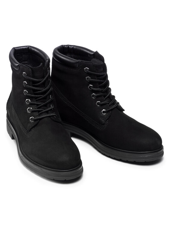 Timberland Черевики Timberland Hannover Hill TB0A2KSV0011 Чорний