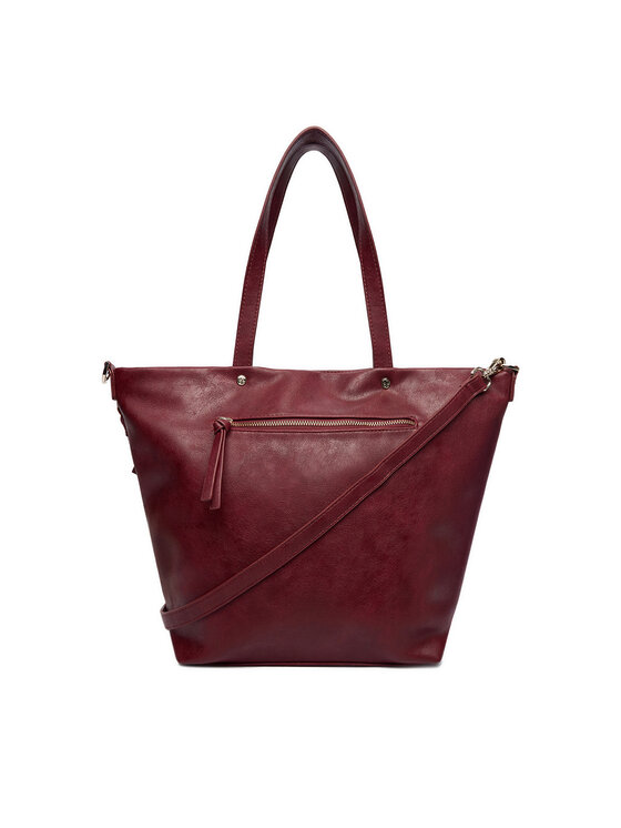 Lasocki Soma Lasocki C-MLP-E-025-05 Bordo