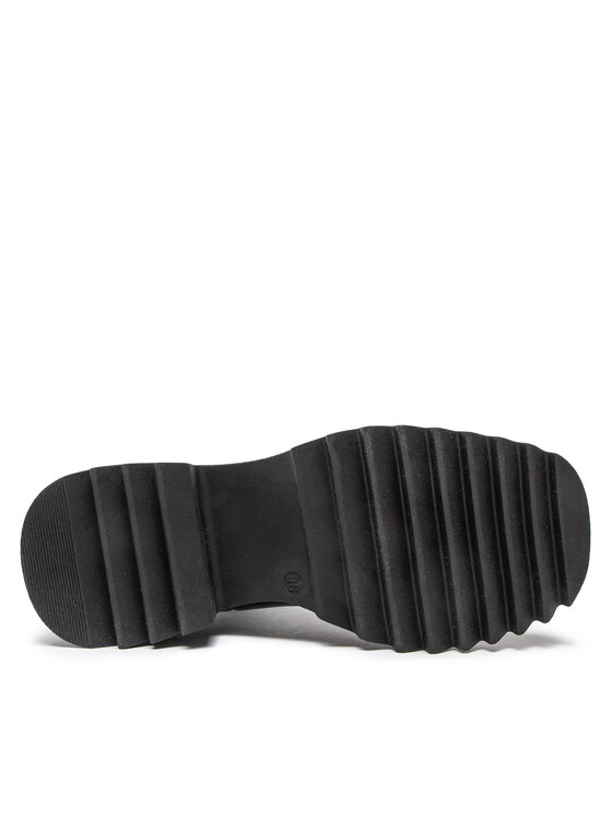 Carinii Botas altas Carinii B8293 Negro