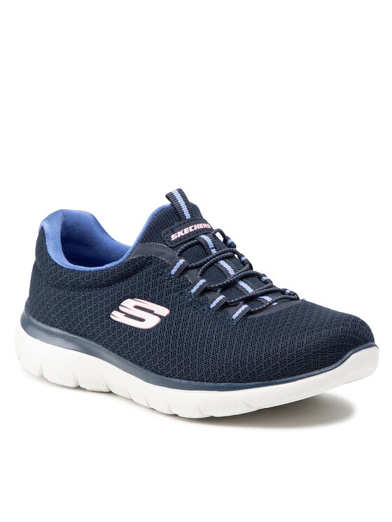 Skechers Tenisice Skechers Summits 12980/NVLB Tamnoplava