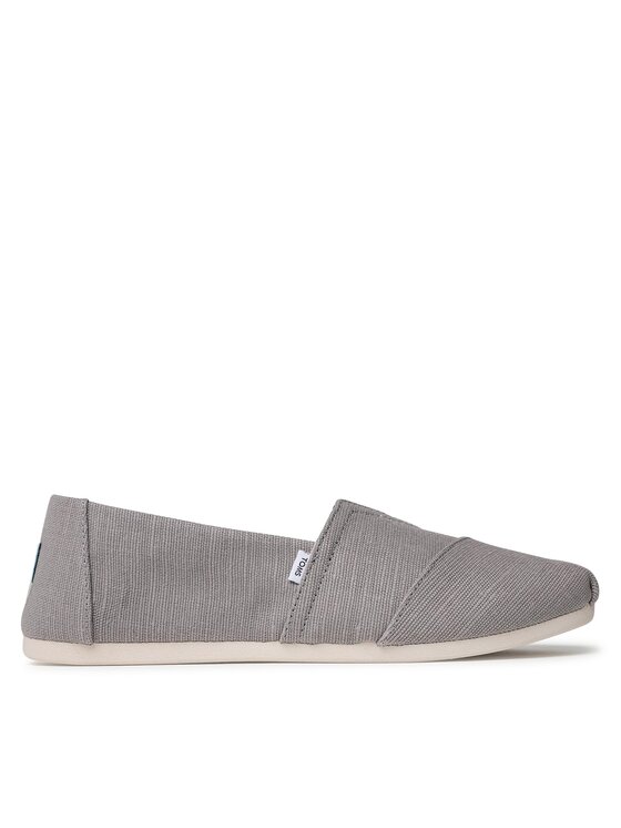 Toms Кросівки Toms Alpargata 10017741 Сірий