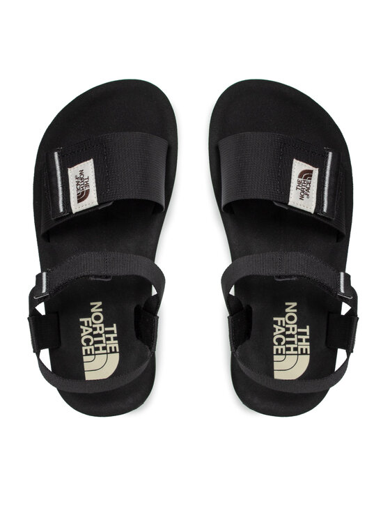 The North Face Basutės The North Face Skeena Sandal NF0A46BFLQ6 Juoda