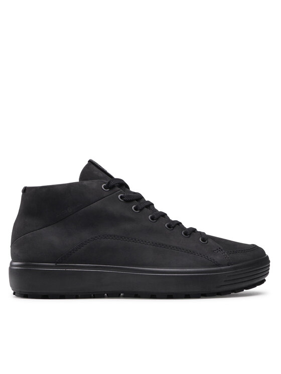 ECCO Sneakersy ECCO Soft 7 Tred M 45043402001 Czarny