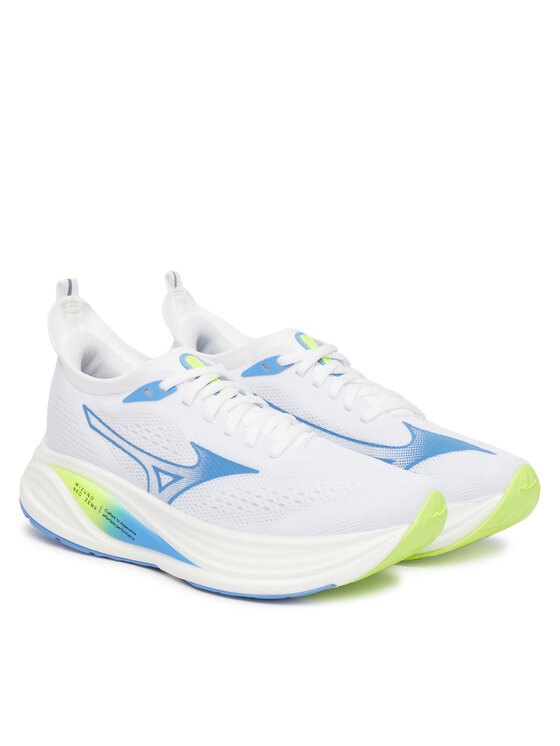 Mizuno Взуття для бігу Mizuno Neo Zen 2 J1GD2686 21 Білий