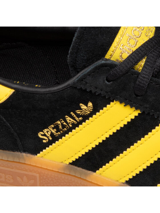 adidas Sneakersy adidas Handball Spezial FX5676 Černá