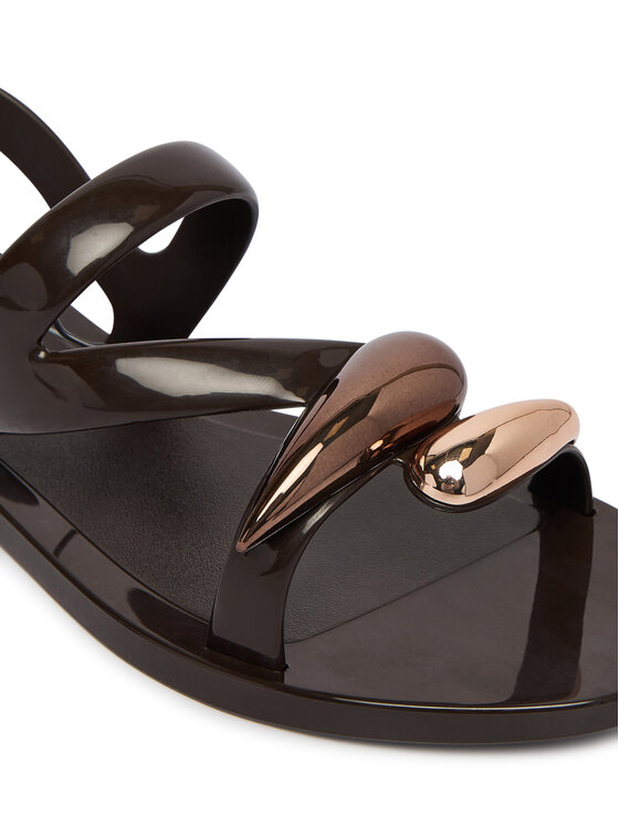Melissa Sandali Melissa Melissa Iris Sandal Ad 37849 Rjava