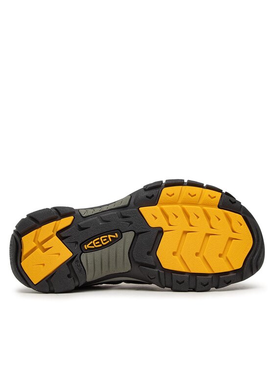 Keen Босоніжки Keen Newport H2 1001907 Чорний