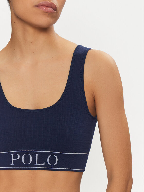Polo Ralph Lauren Polo Ralph Lauren Бюстгальтер-топ 4P3006 Cиній
