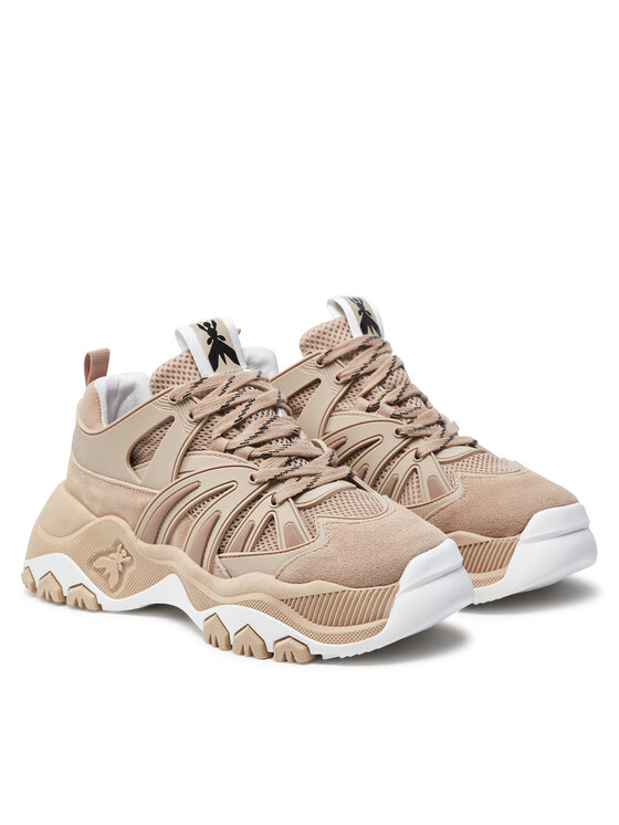 Patrizia Pepe Sneakers Patrizia Pepe 8Z0043/V005-FBA8 Bej