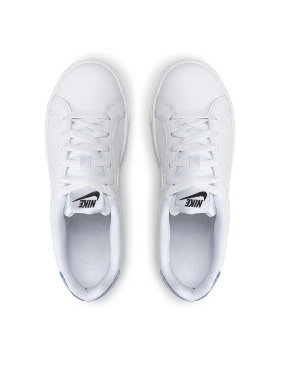 Nike Zapatillas Nike Court Royale 749867 109 Blanco
