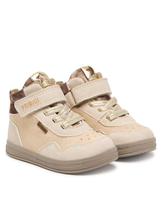 Primigi Botines planos Primigi GORE-TEX 2351922 M Crema