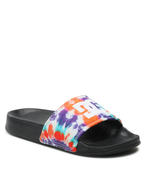 DC Shoes Шльопанці DC Shoes Slide ADBL100025 Кольоровий