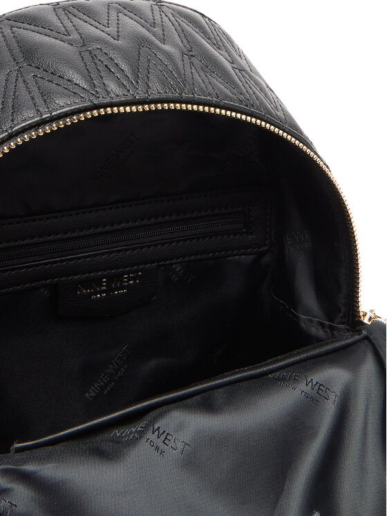 Nine West Ruksak Nine West CEO-Astoria-Aura-LX10163 Čierna