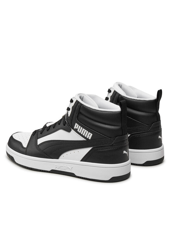 Puma Sneakersy Puma Rebound v6 392326 31 Bílá