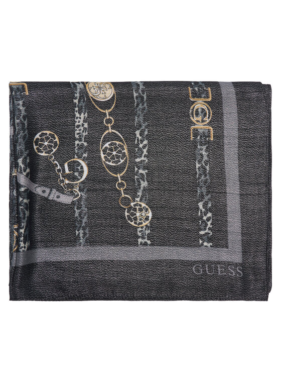 Guess Шаль Guess AW5532 VIS03 Чорний