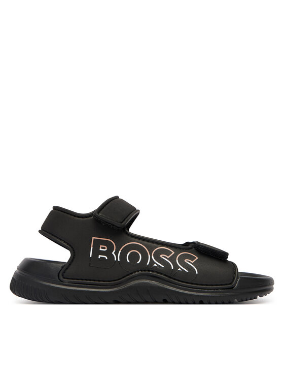 BOSS Sandalias BOSS J52821 D Negro