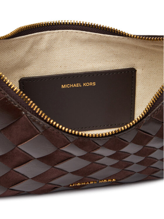 MICHAEL Michael Kors Bolso MICHAEL Michael Kors Nolita 32F6AY5W6S Marrón oscuro