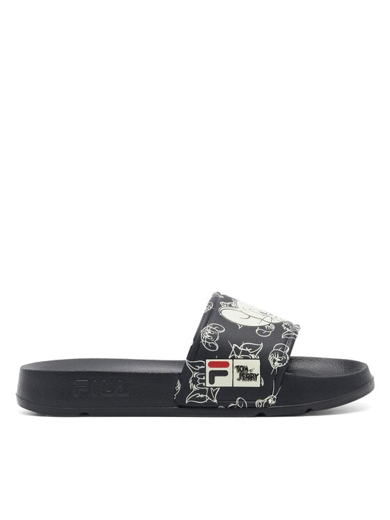 Fila Шльопанці Fila Wb Morro Bay FFK0098 80010 Чорний