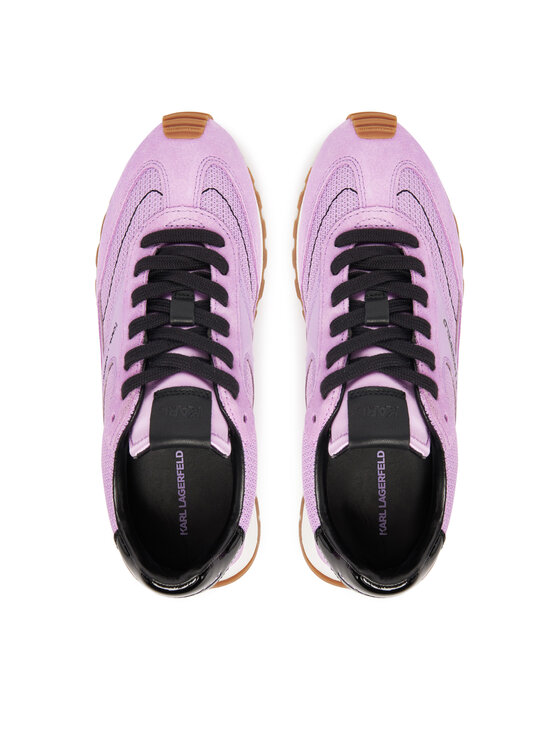 KARL LAGERFELD Zapatillas KARL LAGERFELD KL61124E Violeta