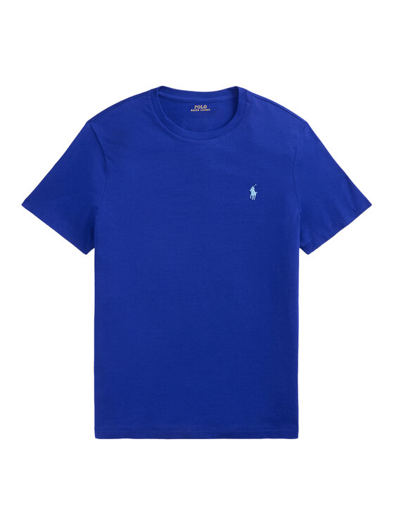 Polo Ralph Lauren Polo Ralph Lauren Camiseta 710671438529 Azul Regular Fit