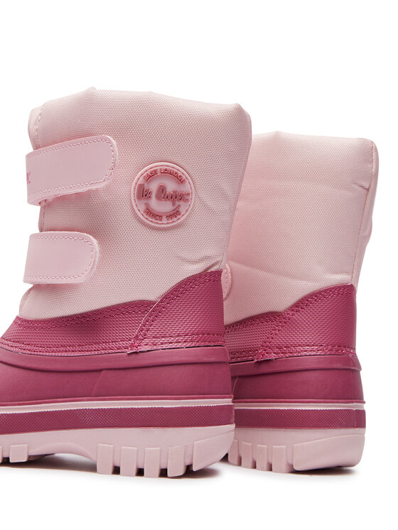 Lee Cooper Снігоходи Lee Cooper LCJ-24-44-2844K Рожевий