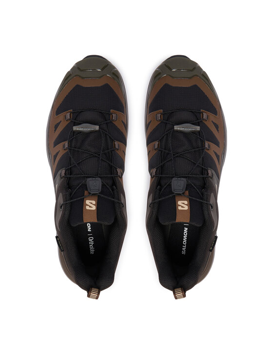 Salomon Трекінгові черевики Salomon X Ultra 360 Gtx L45473300 Чорний