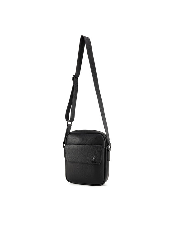 U.S. Polo Assn. Saszetka U.S. Polo Assn. BEUXT5749MVP Czarny