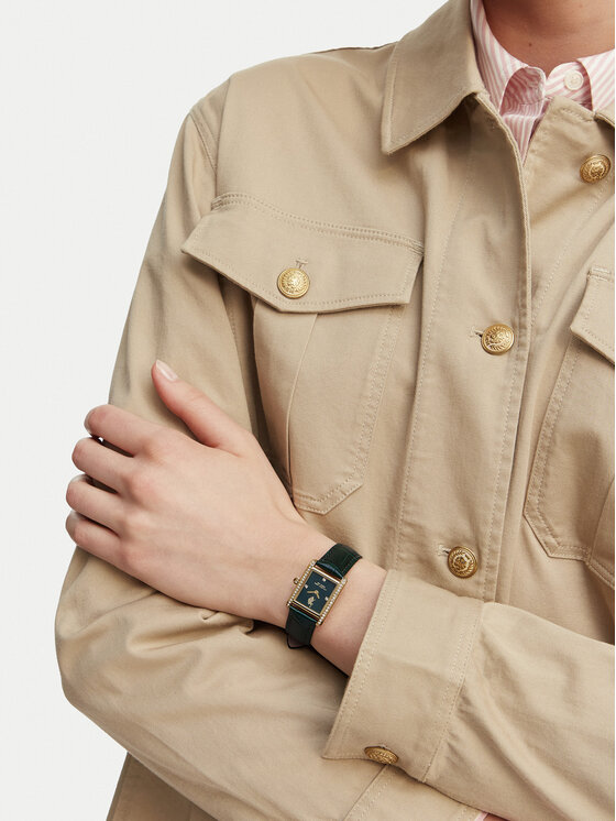 U.S. Polo Assn. Годинник U.S. Polo Assn. Kate USP8459GR Зелений