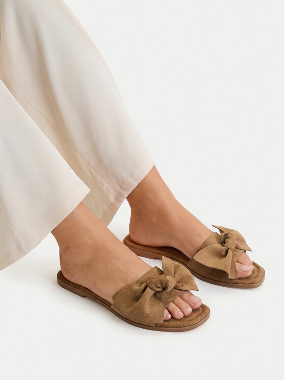 JENNY Шльопанці JENNY CEO-R26SS10135 Коричневий