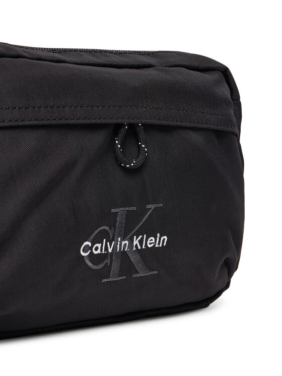 Calvin Klein Borsellino Calvin Klein Bold Camera Bag LV04D3117G Nero
