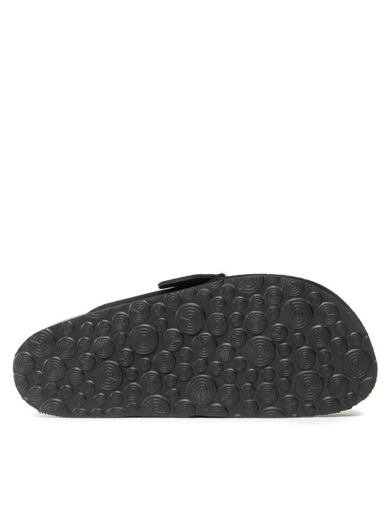 Genuins Шльопанці Genuins Izar G104344 Чорний