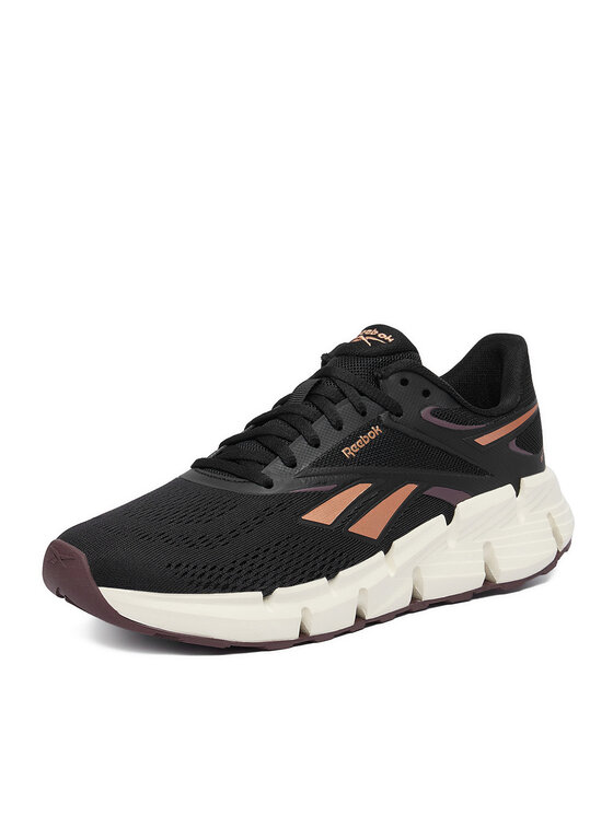 Reebok Buty do biegania Reebok EO-ZIG DYNAMICA 6 100263921 Czarny