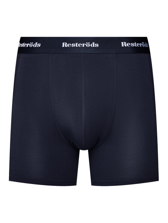 Resteröds Resteröds Conjunto de calzoncillos boxer Kalle 27962 49 De color