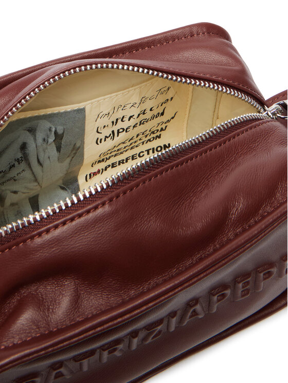 Patrizia Pepe Сумка Patrizia Pepe 2B0153/L113-B861 Коричневий
