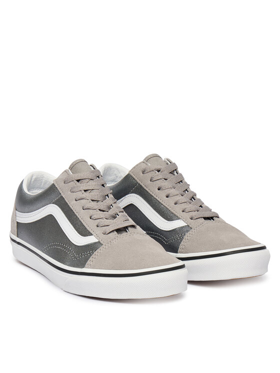 Vans Teniszcipő Vans Old Skool VN000D2VSLV1 Ezüst