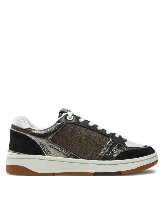 MICHAEL Michael Kors Снікерcи MICHAEL Michael Kors Rebel 43F4RBFS1B Коричневий