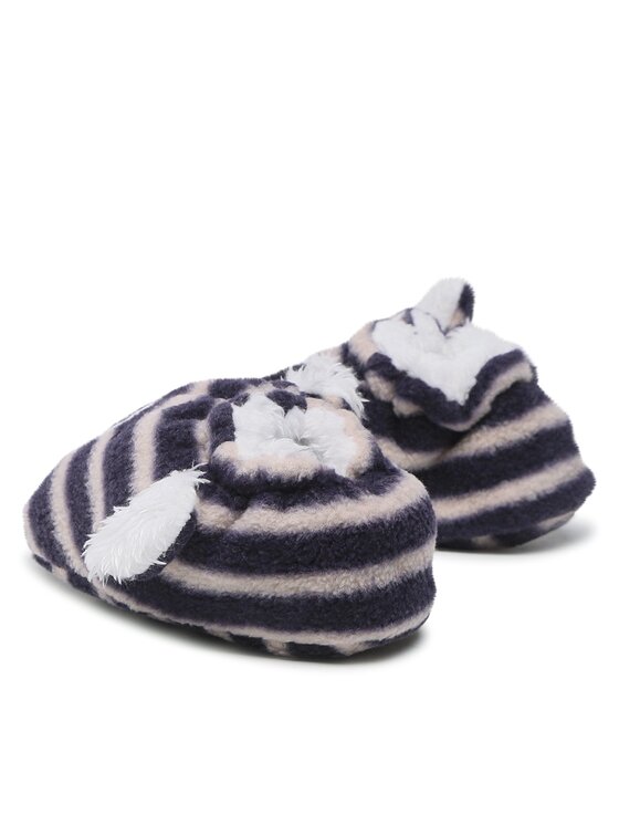 United Colors Of Benetton Pantofole United Colors Of Benetton Basico Winter B 6U87A7002 Blu scuro
