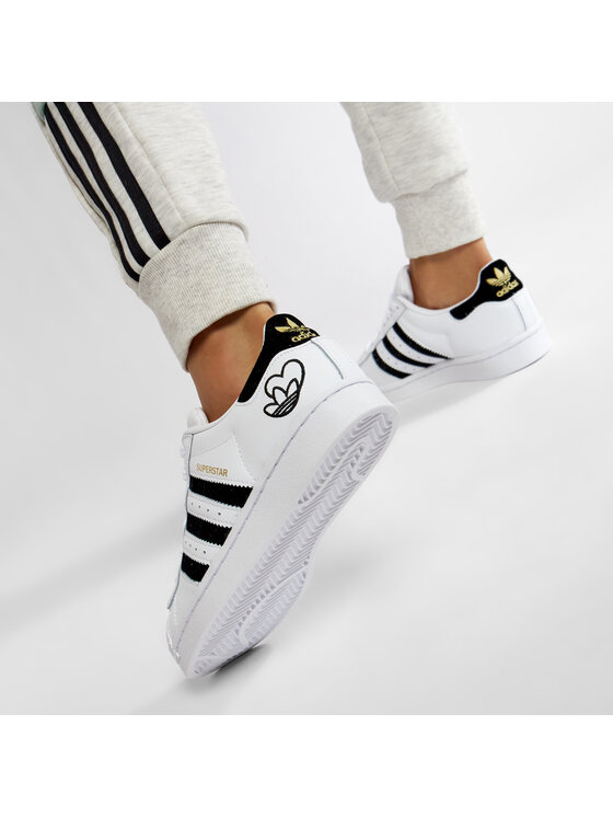 adidas Zapatillas adidas Superstar W FY4755 Blanco