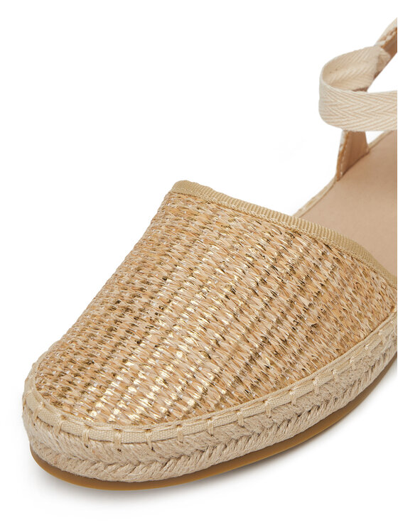 DeeZee Espadrilles DeeZee RS931-1 Bézs