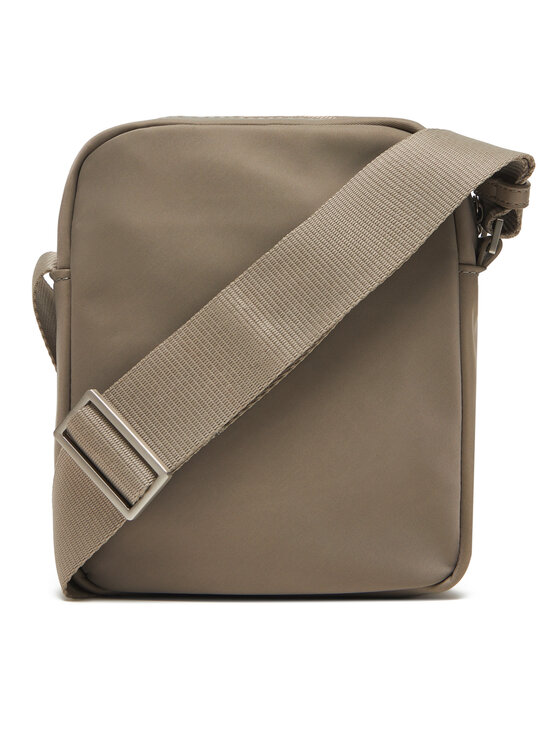 Calvin Klein Bandolera Calvin Klein Sleek Reporter LV04D3180G Beis