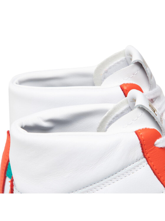 Puma Sneakersy Puma Ralph Sampson 70 Mid Archive 374961 06 Biały