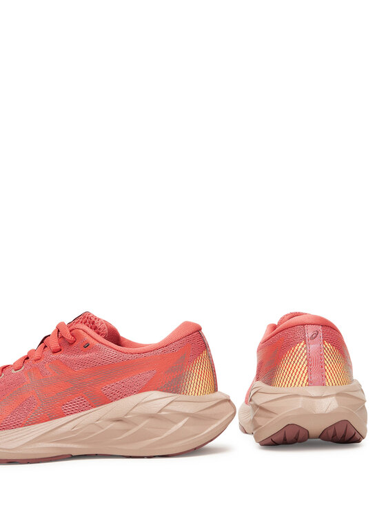 Asics Skriešanas apavi Asics Novablast 5 Gs 1014A367 Rozā