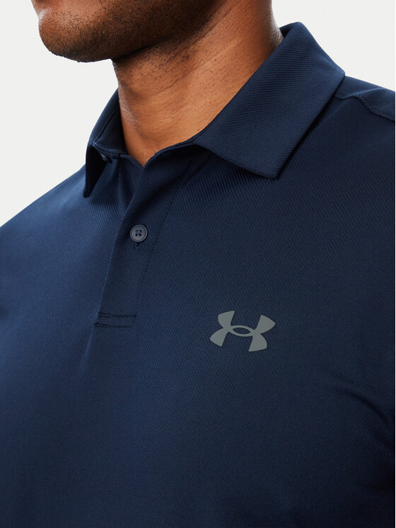 Under Armour Under Armour Polo Ua Matchplay 6009799 Azul marino Regular Fit