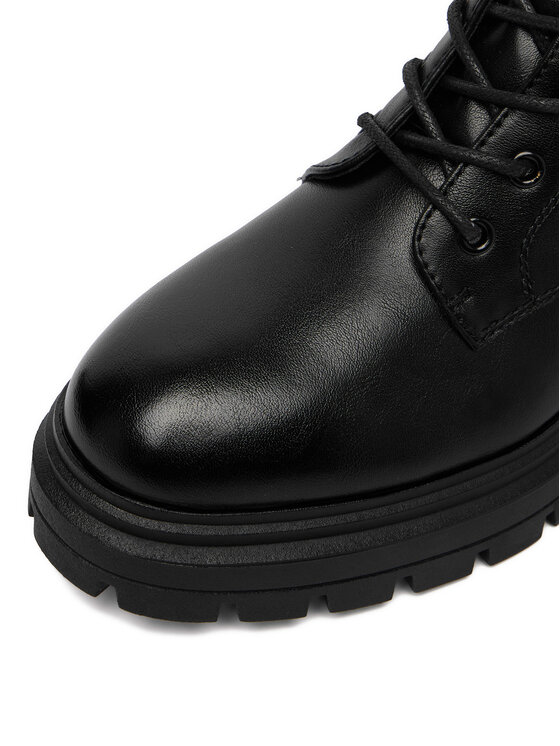 U.S. Polo Assn. Outdoorová obuv U.S. Polo Assn. EO-SVETA002W/GY1 Čierna