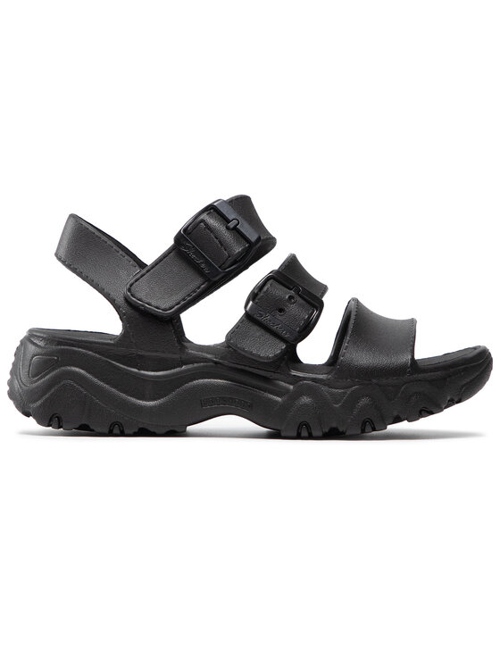 Skechers Sandále Skechers Style Icon 111061/BBK Čierna