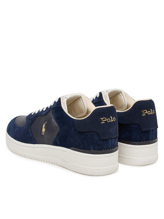 Polo Ralph Lauren Снікерcи Polo Ralph Lauren 809973705002 Cиній