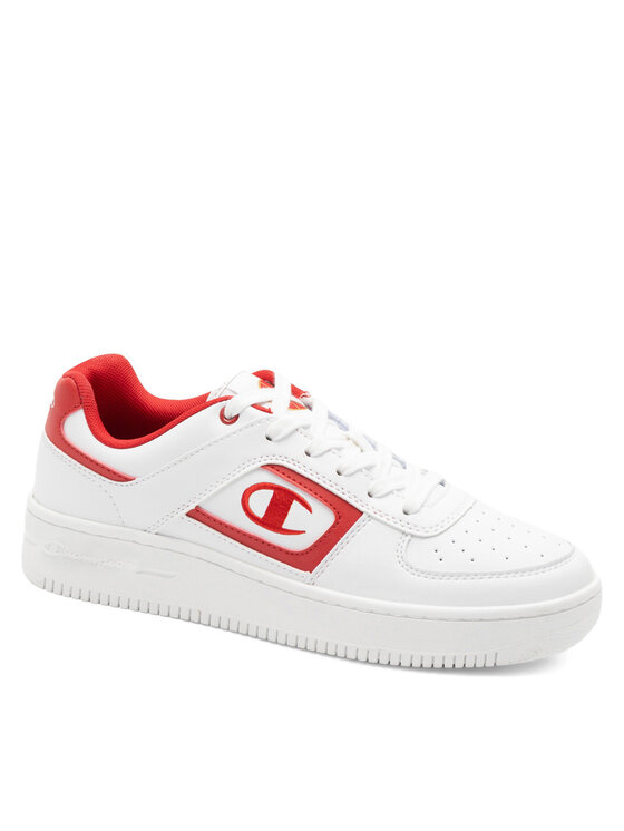 Champion Sneakersy Champion FOUL PLAY ELEMENT S21883-WW001 Bílá